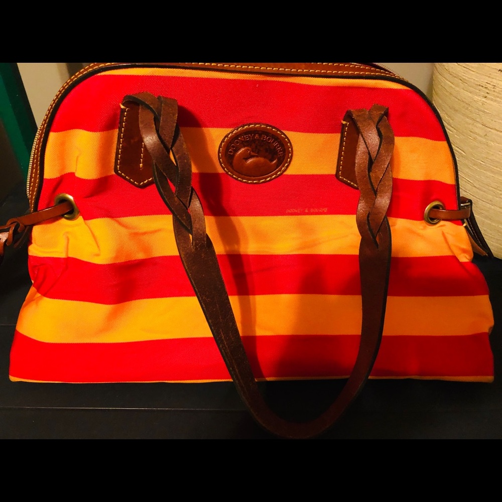 Dooney and Bourke purse